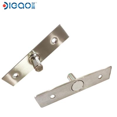 China Long Service Life Frameless Glass Door Hardware Accessories Top Pivot for sale