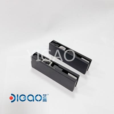 China Modern Factory glass door Stainless steel  patch fitting Hardware Clamp for sale