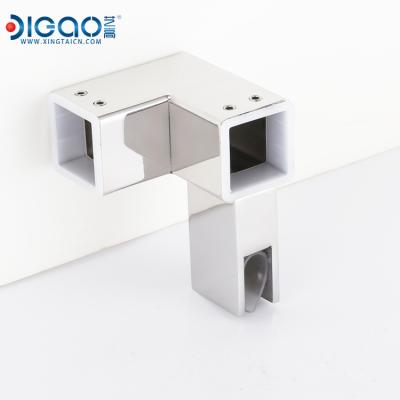 China Modern Factory Direct Selling180 Degree Stainless Steel Shower Room Pipe Connector for sale