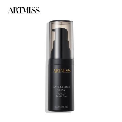 China ARTMISS Moisturizer Vegan High Cover Control Hidden Blemishes Invisible Pore Face Makeup Primer for sale