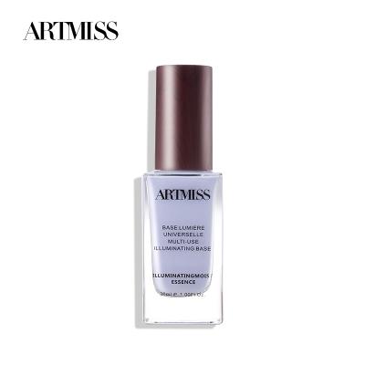 China Brighten ARTMISS Natural Organic Moisturizer Pore Concealer Face Primer Invisible Makeup for sale