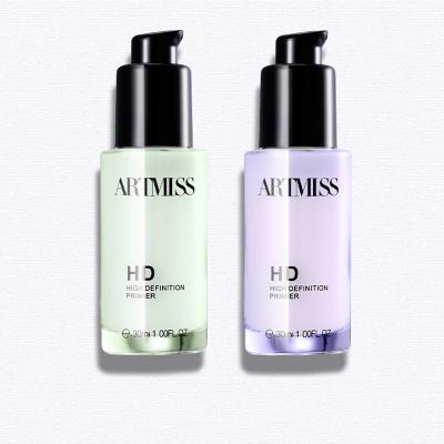 China Moisturizer OEM/ODM Private Label Face Primer Cream Base Makeup Face Primer Custom Your Brand Face Primer for sale