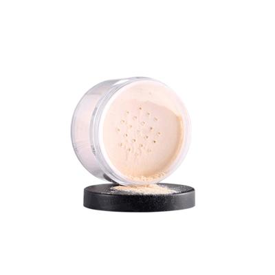 China Waterproof No Logo Translucent Face Loose Powder For Professional Makeup for sale