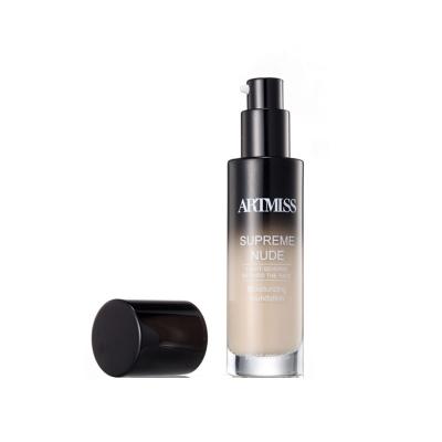 China Wholesale poreless solid waterproof liquid makeup moisturizer moisturizer foundation liquid foundation for sale