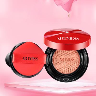 China Cruelty Free Cruelty Free Private Label Blusher Set Cushion Lightweight Cream Blusher Waterproof for sale