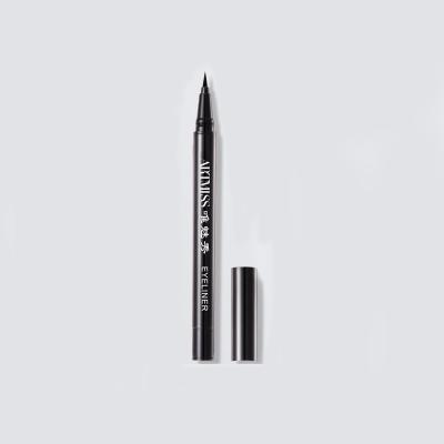 China High Quality Waterproof Quick Dry Liquid Color Private Label Eyeliner Liquid Eyeliner for sale