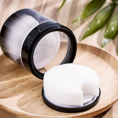 China 2021 Moisturizing Cloth Makeup Remover Pads Makeup Remover Deep Cleansing Residue Free Towel for sale