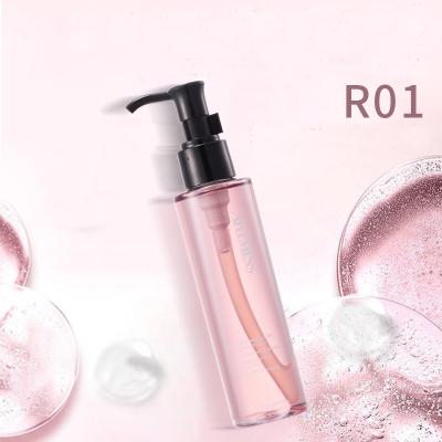 China Face Logo Deep Cleansing Makeup Remover Custom Wholesale Face Remover Oil for sale