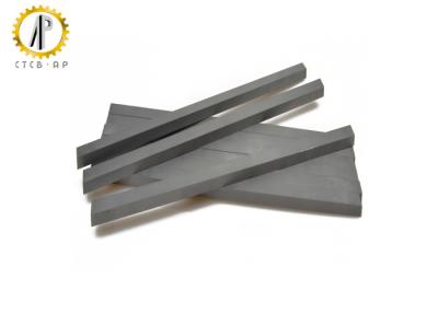 China Wc+Co Material Tungsten Carbide Square Bar , Hard Metal Machining Tools for sale