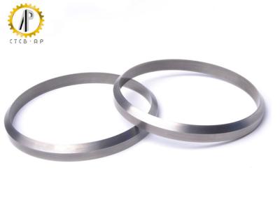 China One Sided Inkcup Tungsten Carbide Ring , Tungsten Carbide Rounds SS/ SD Type for sale