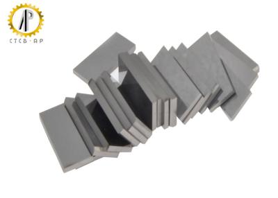 China YG15 Grade Tungsten Carbide Parts High Desity Tungsten Square Bar Lightweight for sale