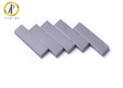 Chine les blancs de carbure de la barre plate de tungstène de 310mm/STB pour le tour en bois de carbure usine l'OEM à vendre