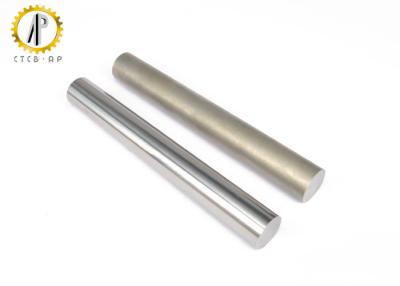 China Ground / Unground Tungsten Carbide Rod Bars For Welding End Mills / Drill Bits for sale