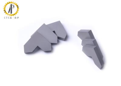 China High Strength Custom Tungsten Carbide Parts For Woodworking Cutting Tools for sale