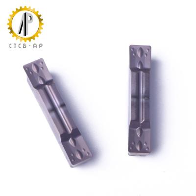 China High Productivity Tungsten Carbide Inserts / Turning Tool Inserts With Long Tool Life for sale