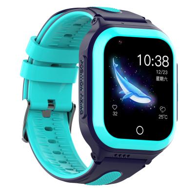 China Waterproof Elder Wifi Kids GPS Smart Watch 4G Wifi Android SOS Touch Screen With Camera for sale