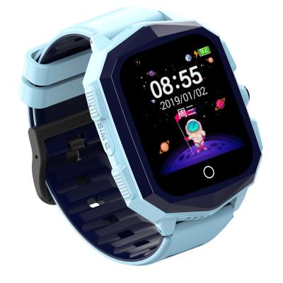 China Smart Wifi Kid Gps Watch Working Cellular SOS Tracker Phone Waterproof Watch For Kids for sale