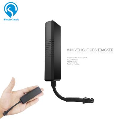 China Best Quality Automotive GPS Tracking Device Gps Car Tracker China Manufacturer for sale