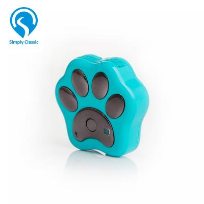 China Pet GPS Tracker V40 Pet GPS Tracker Made in China Voice Monitoring 3G SIM for sale