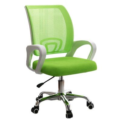 China Wholesale Convertible AQ Office Chair 120 Kg Ergonomic Adjustable Gaming Chairs Mesh Fabric 360 Degree Rotatable Waist for sale