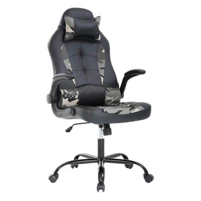 China 2022 Cheap (Height) Camouflage PC Gaming Chair Adjustable Ergonomic Office Chair Office Chair For Adults for sale