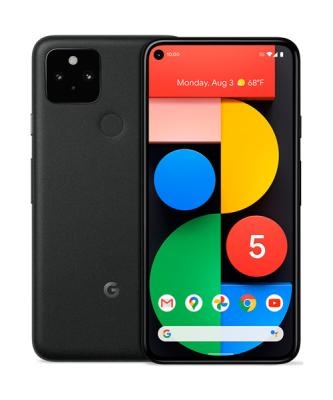 China Original Brand Used Google Pixel 5 With A Grade Refurbished Mobile Phone Google Pixel 5 for sale