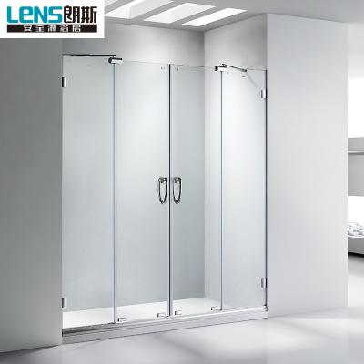 China Lens factory LIMA P42 frameless frameless shower cubicle for sale for sale