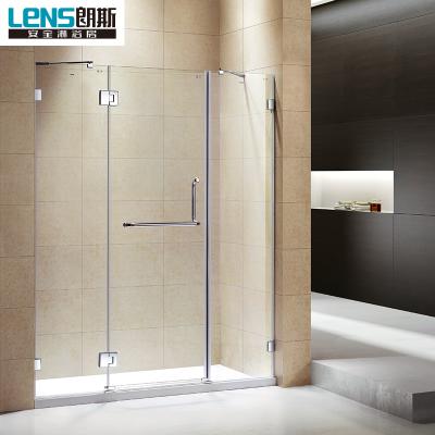 China With view bathroom tempered glass shower room for sale