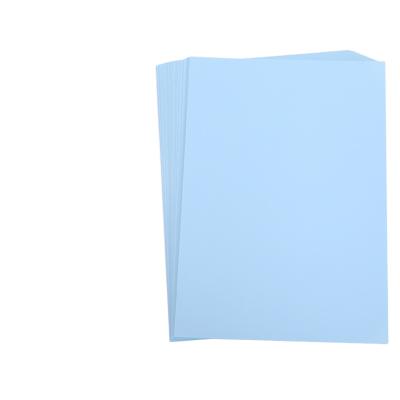 China A4 Size Colored Cardboard Color Copy Construction Moisture Proof Wholesale High Quality Paper Colored Card Paper for sale