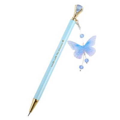 China New Environmental Protection Kawaii Cartoon Cute Automatic 0.7/0.5mm Mechanical Pencil for sale