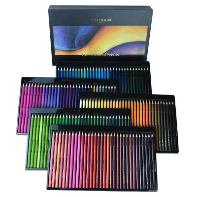 China Environmental Protection Manufacturers 72 Color Oil Color Lead Drawing Color Pencil for sale