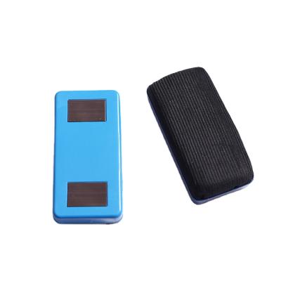 China Dots for Gifts School Office Magnetic Eraser Whiteboard Magnetic Eraser Dry Eraser for sale