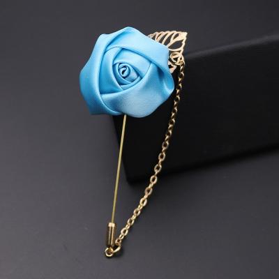 China Zoomdreamer Flower Plant Directly Big Sale Flower Statement Brooch for sale