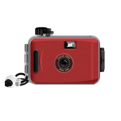 China High Quality Waterproof/Shockproof Camera 35mm Film Camera Custom Disposable Build In Kodak Films for sale