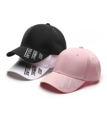 China COMMON first class quality fashion unisex custom baseball cap embroidered professional custom sport caps hats men and women for sale