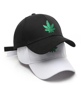 China Custom High Quality JOINT Embroidery Logo 6 Panel Baseball Cap , Adjustable Golf Sports Caps Hats for sale