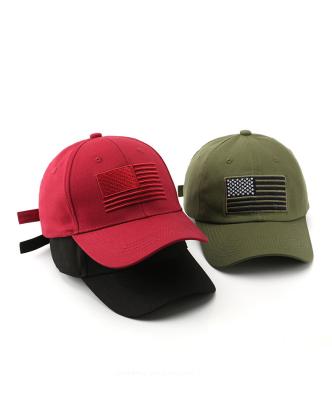 China Fashion JOINT baseball hats for men's and women's high quality unique 3D embroidery sports hats custom made pure cotton hats wholesale for sale