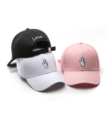 China Wholesale high quality unisex JOINT quality embroidery baseball cap cotton baseball hat 6 panels sports cap with your own design for sale