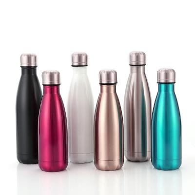 China Viable thermal water bottle sports flask metal waterbottle for wholesales for sale