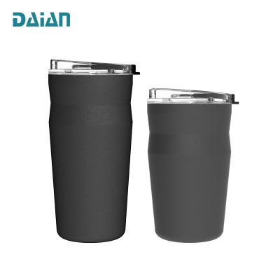 China Factory Wholesale Vacuum Tumbler 20Oz Sustainable Stainless Steel Tumbler Metal Cups for sale