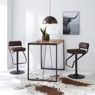 China Modern Wood/Metal 250 Lbs Capacity Bar Stool zu verkaufen