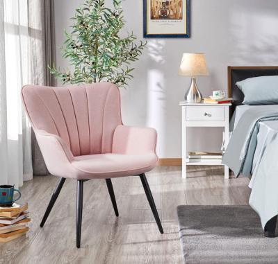 Chine Meuble de chaise moderne Matériau du siège en mousse 250 lbs Capacité de poids pour le style et la durabilité à vendre