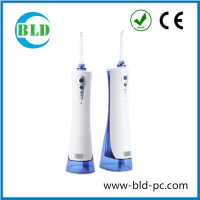 China 220ML Volume Dental Spa Unit oral irrigator water flosser for sale