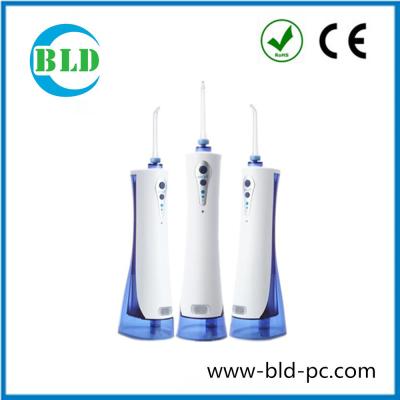 China 220ML Volume dental electric oral lrrigator dental water flosser for sale