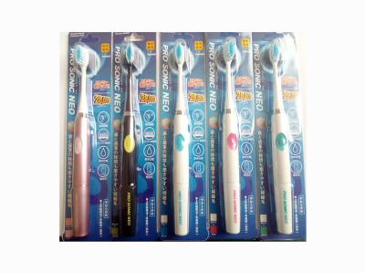 China Adult  soft and clean models Electric Toothbrush with Dupont nylon for sale