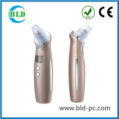 China Facial Blackhead Acne Removal New beauty product black head removal instrument comedo suction device for sale