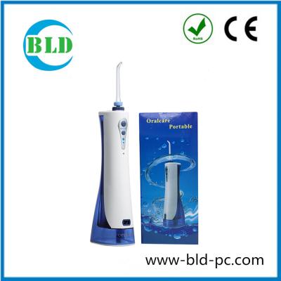 China 220ML Volume Portable travel-type cellphone-size convenient portable dental water flosser for sale