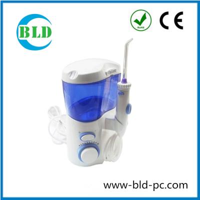 China Water flosser electric operated Dental oral irrigator for household 100-240V Voltage used for sale