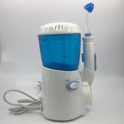 China Eectric Multi-Function Nasal Irrigator 9 Tips with 5-120 psi Pressure Range for sale