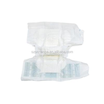 China Wholesale Disposable Adult Diaper Adult Diaper Plain Weave Diapers for sale